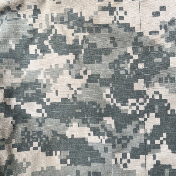 Army digital combat trousers L - Picture 6 of 8